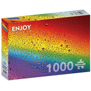 Puzzle Enjoy Rainbow Drops