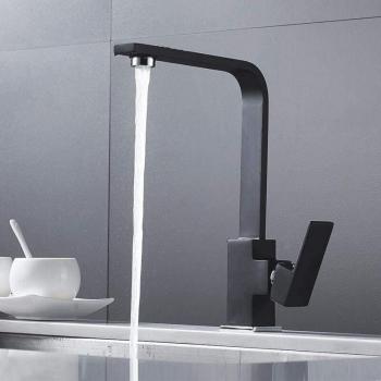Lavello Aiperq Miscelatore Ottone Quadrato