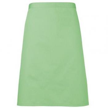 White Mid-Length Schortpaket voor Dames