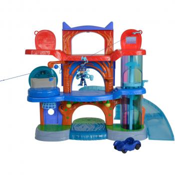 Simba: Das PJ Masks Hauptquartier – Beidseitig spielbar