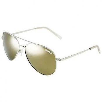 Men's Sunglasses in Silver by Sinner Morin