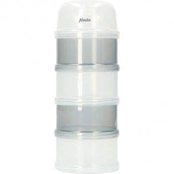 Cuillère doseuse Alecto BF-4, sans BPA, 4 pots de conservation, 4 x 100ml