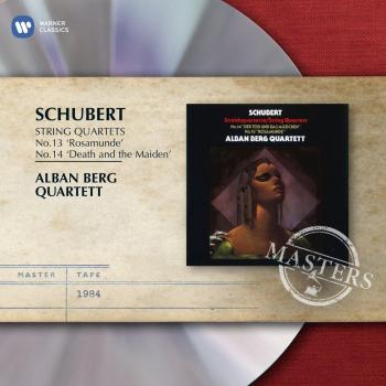 Franz Schubert Schubert: String Quartets No. 14 in D Mino, D810,... (CD) Album