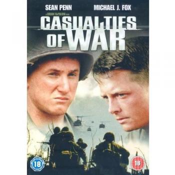 Casualties Of War DVD Drama (2004) John C. Reilly New