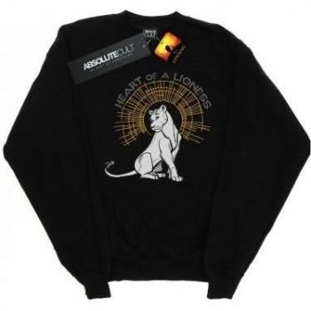 Sweat-shirt enfant Disney Le Roi Lion Fierté de Lionne Blanc