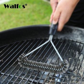 Cuidado Grill: Cepillo Antiadherente