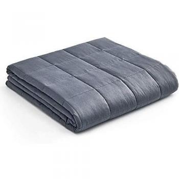 ComfySleep Weighted Bedding for Adults, 100% Cotton
