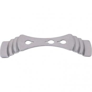 Silver Candle Wick Centering Tool for Handmade Candles