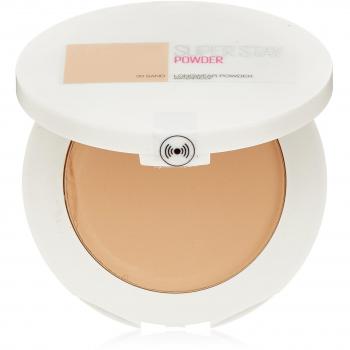 Maybelline New York Super Stay 16H Puder 30 Sand, 1er Pack (1 x 9 g)