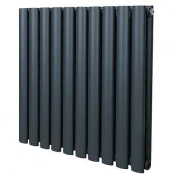 Oval Radiator