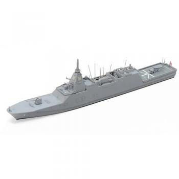 Japanese Navy Destroyer FFM‑1 Mogami 1:700 – Tamiya 31037