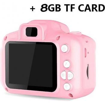 EastVita Children's Camera with 8GB Memory Card