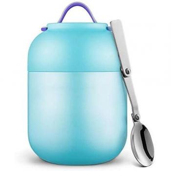 Boîte porte-aliments LOGEEYAR 700 ml – Isotherme acier inoxydable double couche