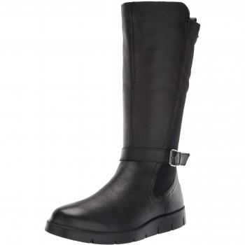 Ecco Bella Hohe Stiefel für Damen, Schwarz