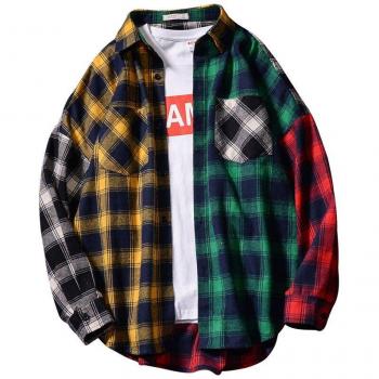 Camiseta de calle para hombre