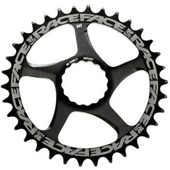 Race Face Corona Narrow Wide Direct Mount SRAM Nero 2018