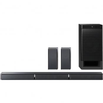 Sony HT-RT3 Soundbar 5.1 con Subwoofer e Speaker Posteriori