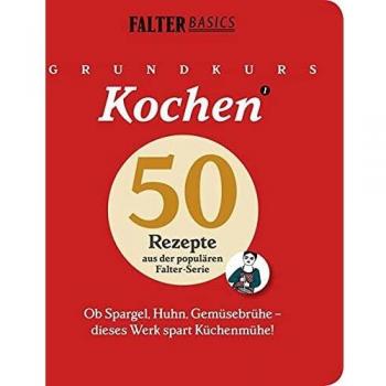 Grundkurs Kochen: Ob Spargel, Huhn, Gemüsebrühe