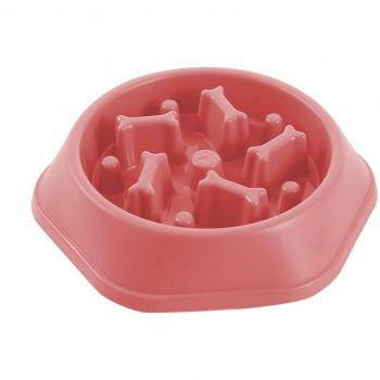 Cuve alimentaire contrôlée pour chien