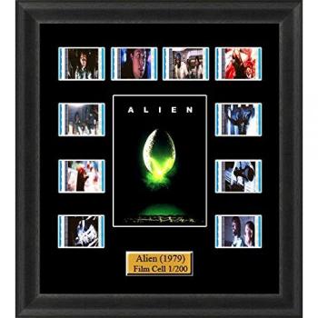 Backlit Film Cells 1979