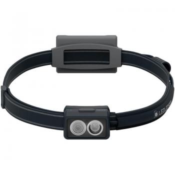 Luce frontale Led Lenser NEO3 nero grigio