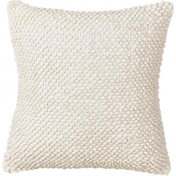 BELIANI Wohnzimmerkissen Boho Stil 45 x 45 cm