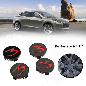 Tesla Model 3 Hub Cap