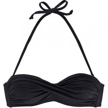 Bikini Sofía Negro Lascana