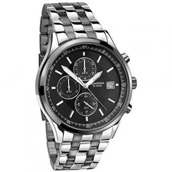 SEKONDA Men's Chronograph Quartz Watch 1576