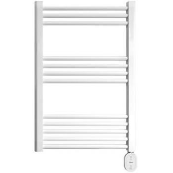 Toallero Eléctrico Rointe Elba Oval Wifi Blanco 300W TELWN50B077 500mm Ancho RAL 9016