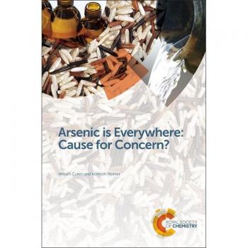 Vitalsource Technologies, Inc. Arsenic Is Everywhere: Cause For Concern?