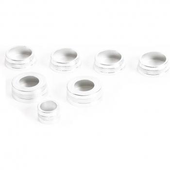 Chevrolet Camaro Headlights Control Air Vent Trim Ring Kit