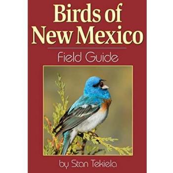 Birds of New Mexico Field Guide