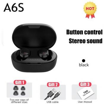 Mini E6S Wireless Headphones