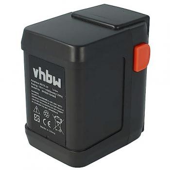 Gardena 18 V 4000 mAh Li‑Ion AccuCut 400 Replacement Battery – 8840‑20