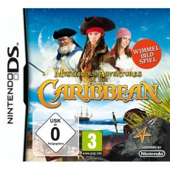 Mysterious Adventures in the Caribbean