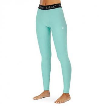 Siroko Leggings Laax Rouge Rubis