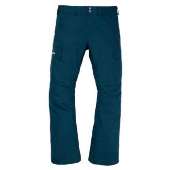 Burton Pantalones Cargo 2L verde esmeralda