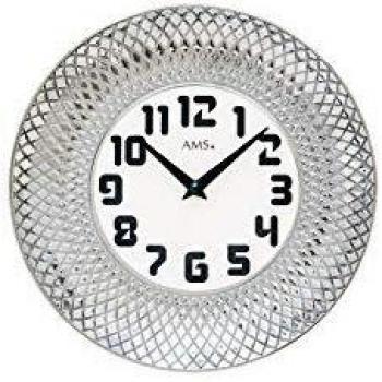 AMS 9614 Wanduhr