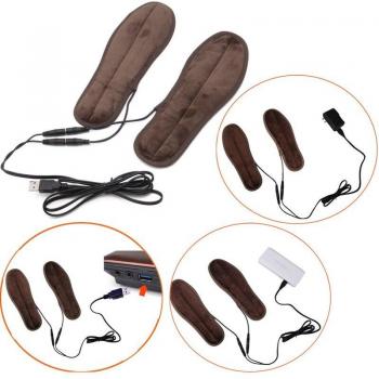 USB Foot Warmers