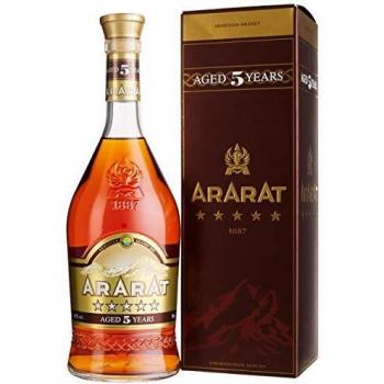 Ararat 5 Jaar 70cl Armeense Brandy