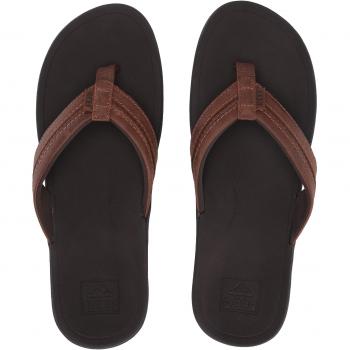 Reef Ortho-Bounce Coast, Tongs Homme, Brown, 40 EU