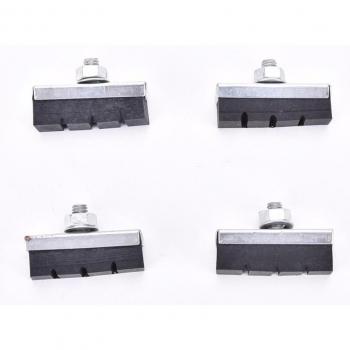 4Pcs Vintage Cycling Brake Pads