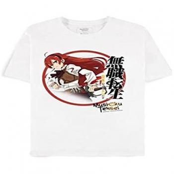 T-Shirt Anime Mushoku Tensei