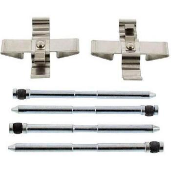 Plaquettes Frein à Disque MAPCO 9640 Kit d’Accessoires