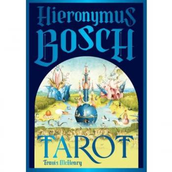 Hieronymus Bosch Tarot: 78 Cards and 112-page Guidebook
