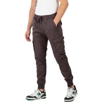 Pantaloni cargo Reflex Rib