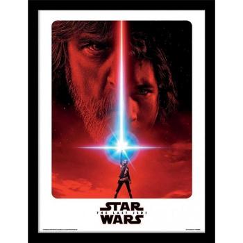 Poster Star Wars : Teaser du Dernier Jedi 40cm