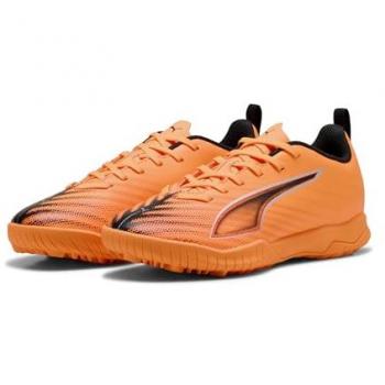 Puma Scarpette da Calcio Ultra 6 Play TF 33 (Nero)
