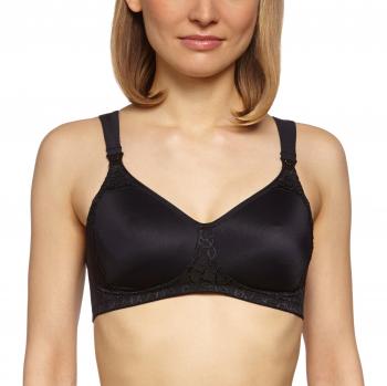 Women’s Anita 5062 Nursing Bra in Black – 40F